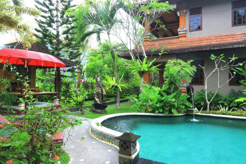 Uma Sari Cottage By Mahaputra-Chse Certified Ubud  Exterior photo