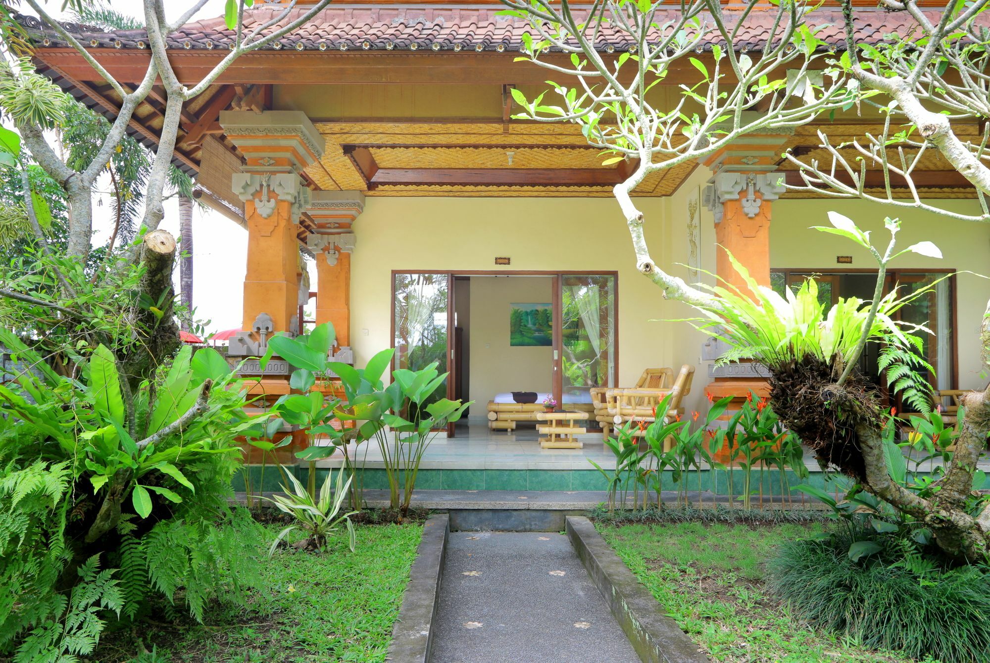 Uma Sari Cottage By Mahaputra-Chse Certified Ubud  Exterior photo