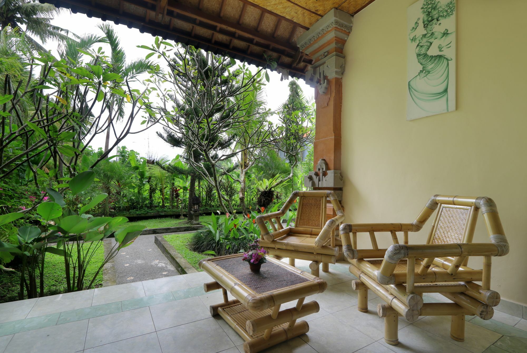 Uma Sari Cottage By Mahaputra-Chse Certified Ubud  Exterior photo