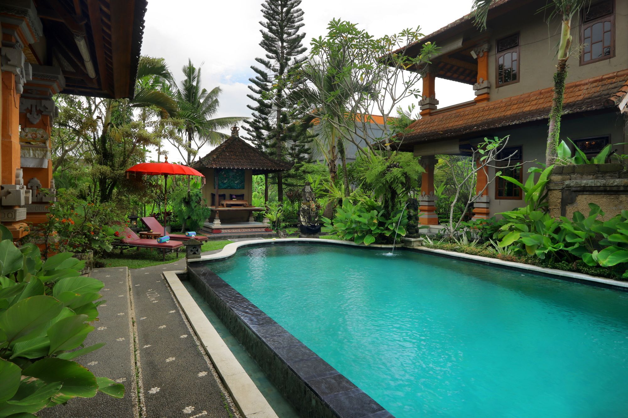 Uma Sari Cottage By Mahaputra-Chse Certified Ubud  Exterior photo